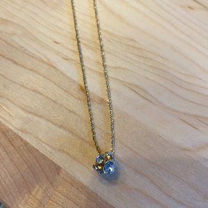 Kate Spade Gold Dainty Necklace